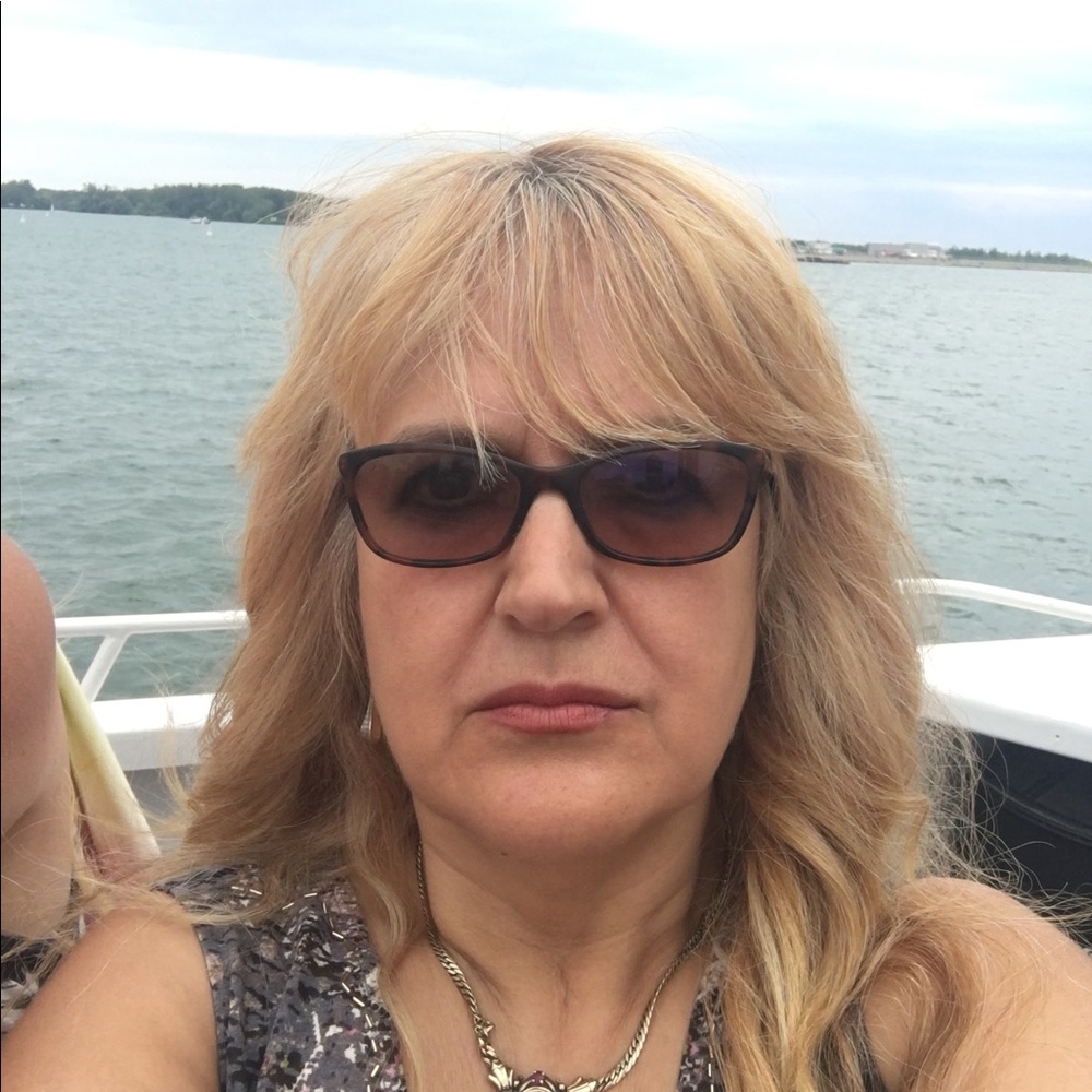 Meet your Posher, Mary ann